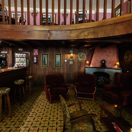 Hotel De Кампродон Экстерьер фото