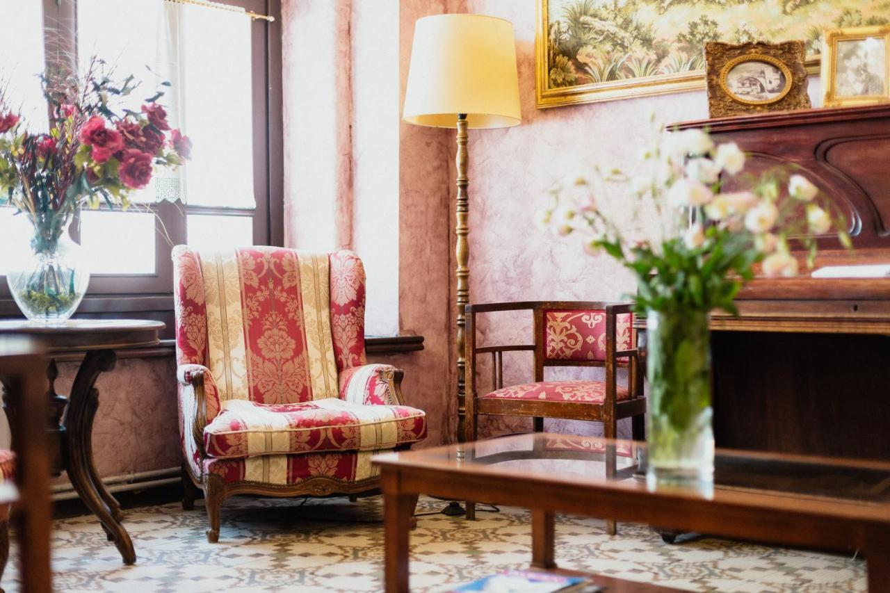 Hotel De Кампродон Экстерьер фото