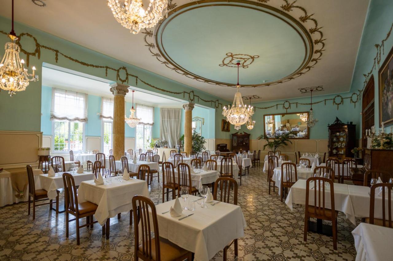 Hotel De Кампродон Экстерьер фото