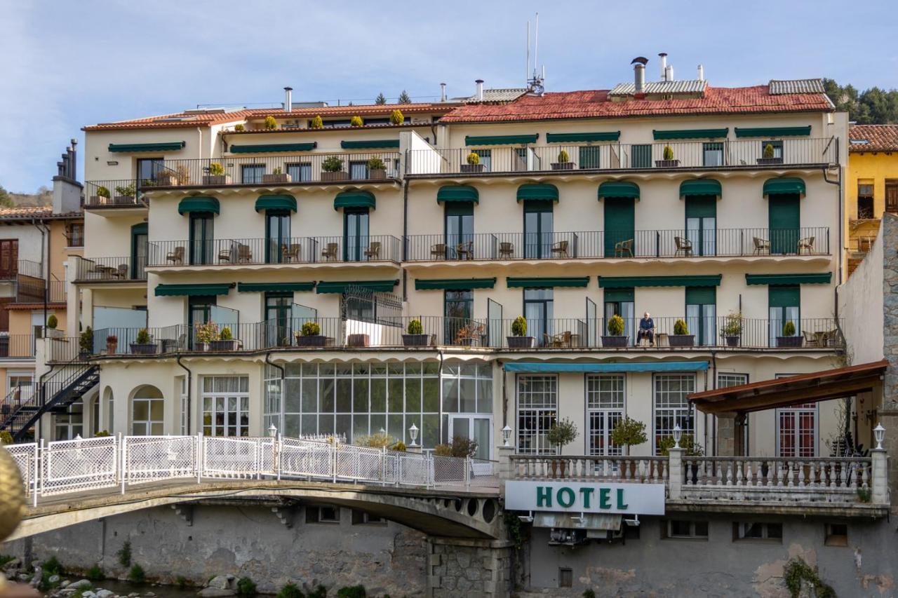 Hotel De Кампродон Экстерьер фото