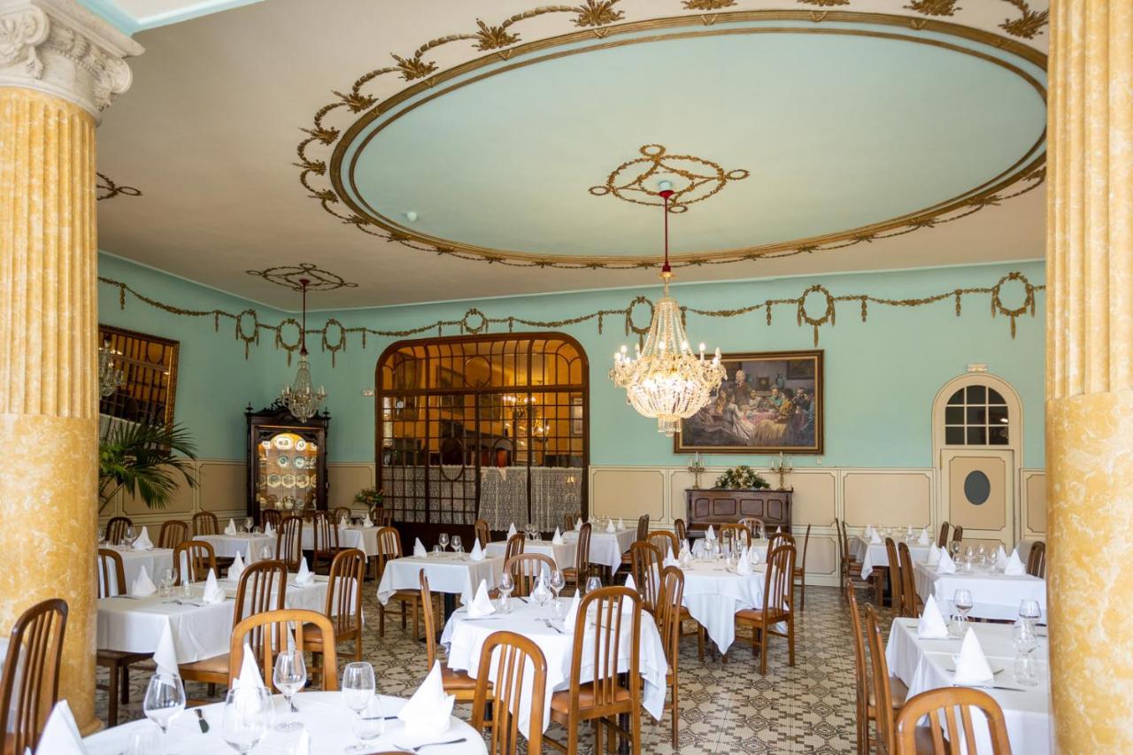 Hotel De Кампродон Экстерьер фото
