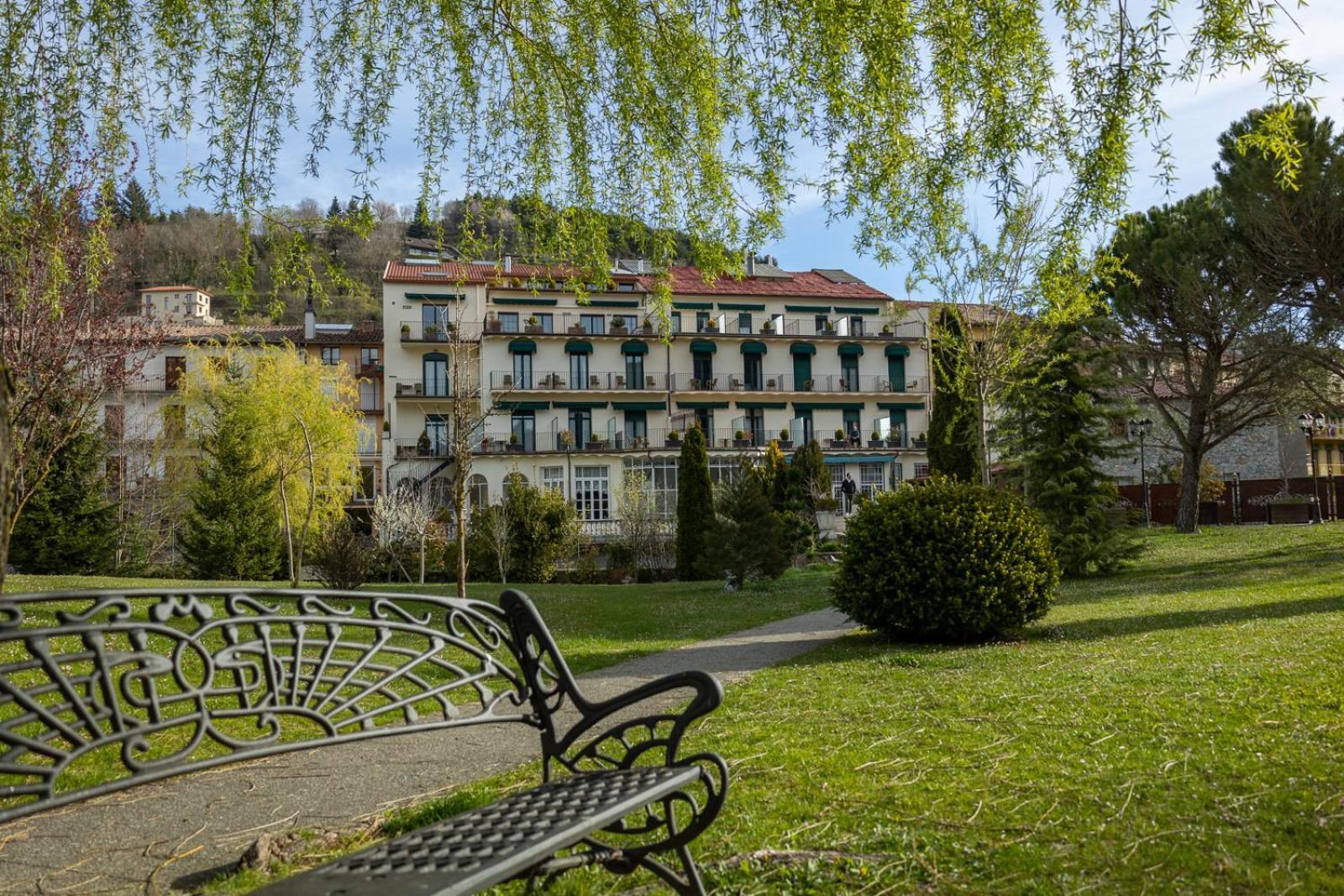 Hotel De Кампродон Экстерьер фото